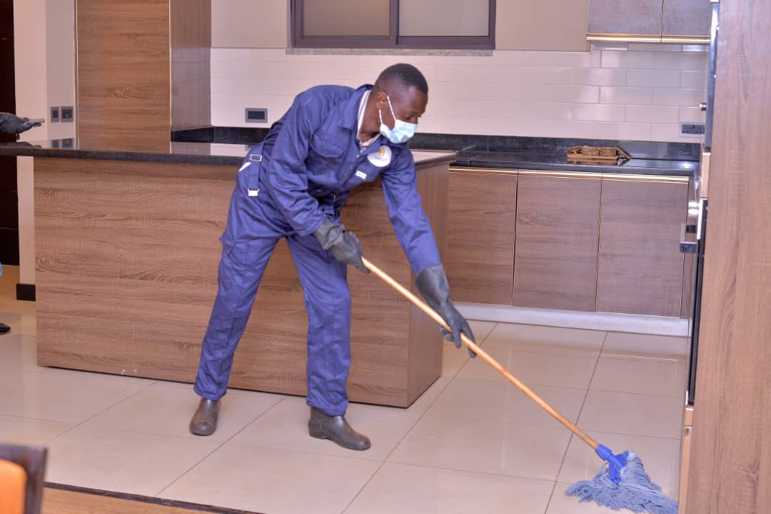 Professional Cleaning Service